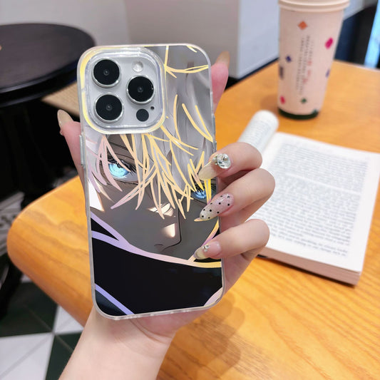 COQUE TELEPHONE IPHONE STYLE ANIME