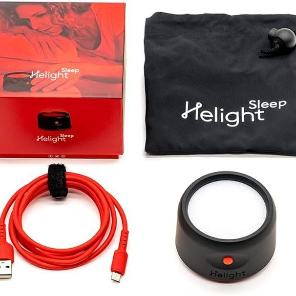 DISPOSITIF D'AIDE AU SOMMEIL LUMINOTHERAPIE