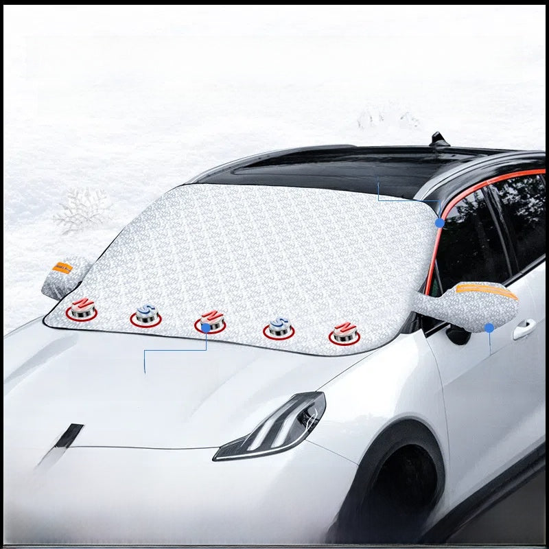 HOUSSE DE PARE-BRISE DE VOITURE