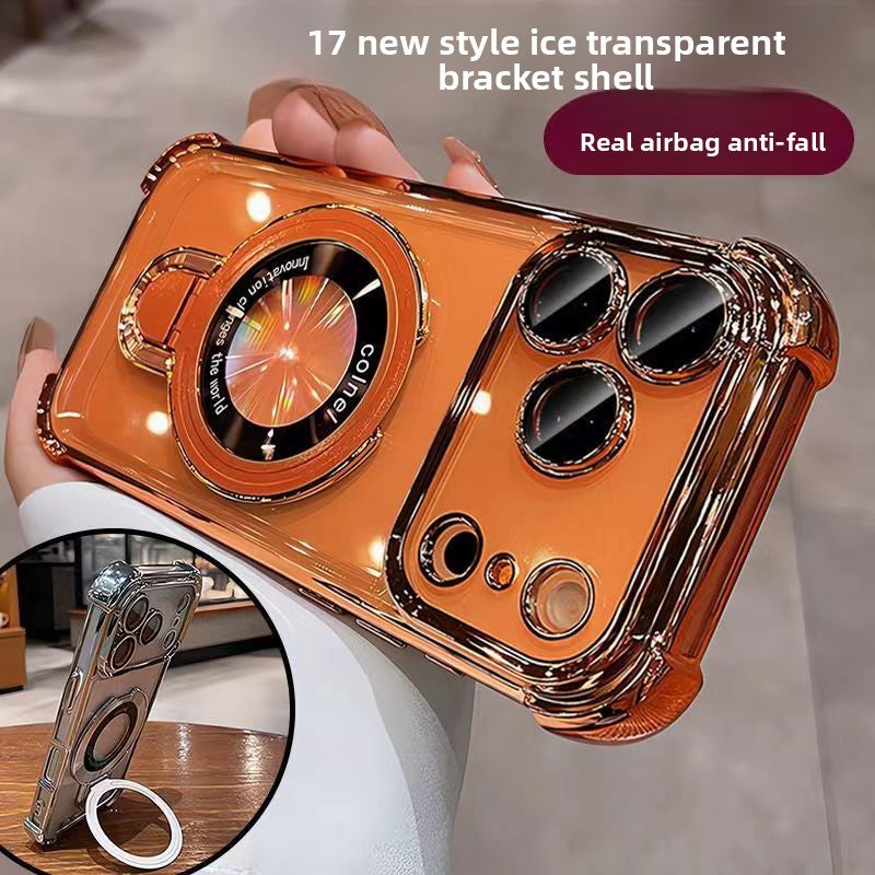 ETUI DE TELEPHONE AIRBAGS AUX QUATRE COINS