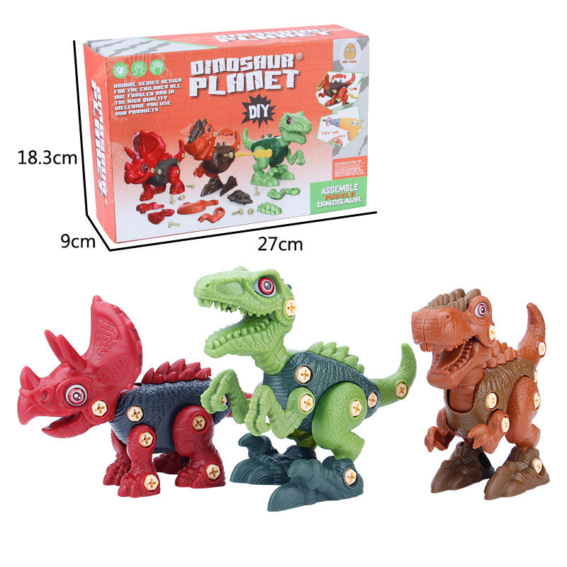 JOUETS DINOSAURES