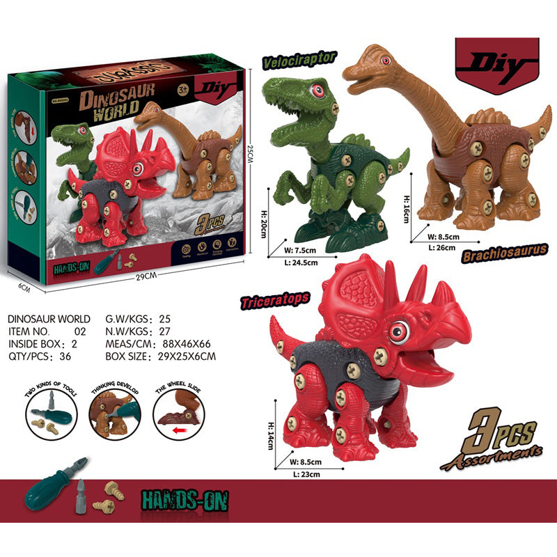 JOUETS DINOSAURES