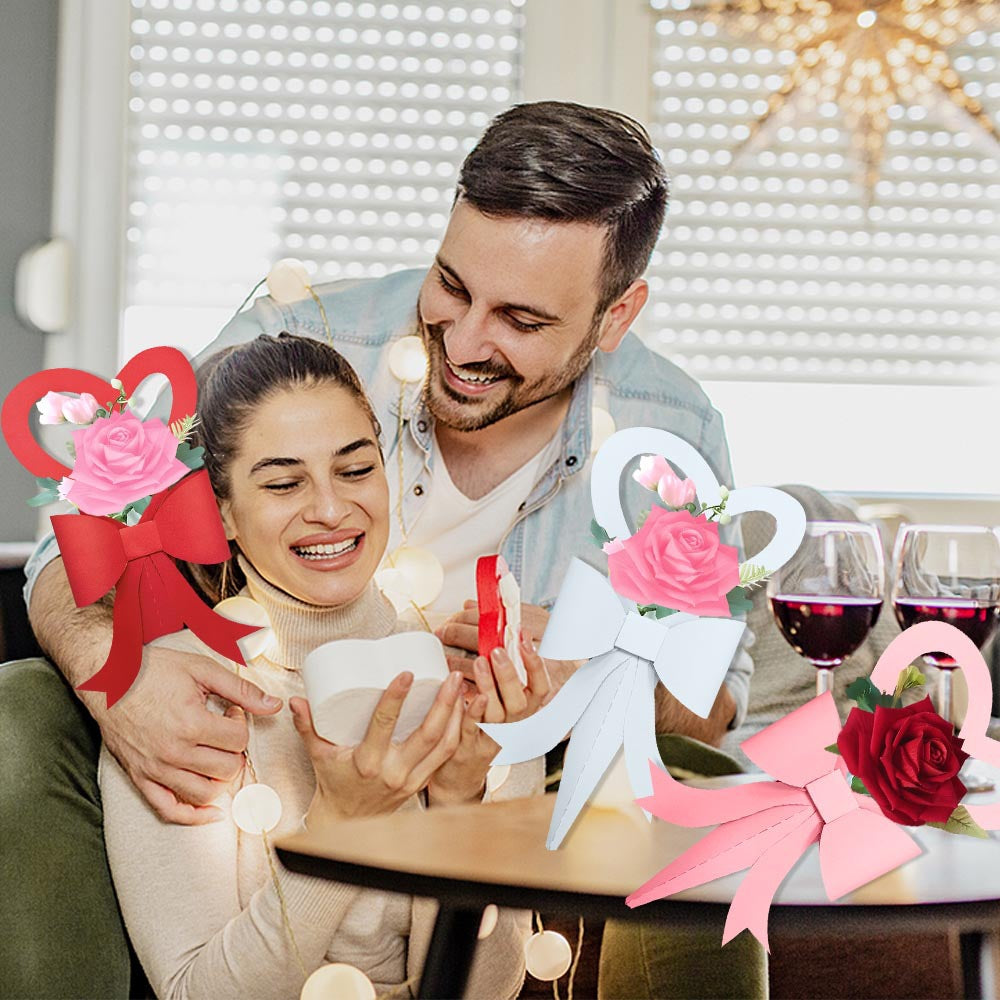 ENSEMBLE D'EMBALLAGE POUR FLEURS