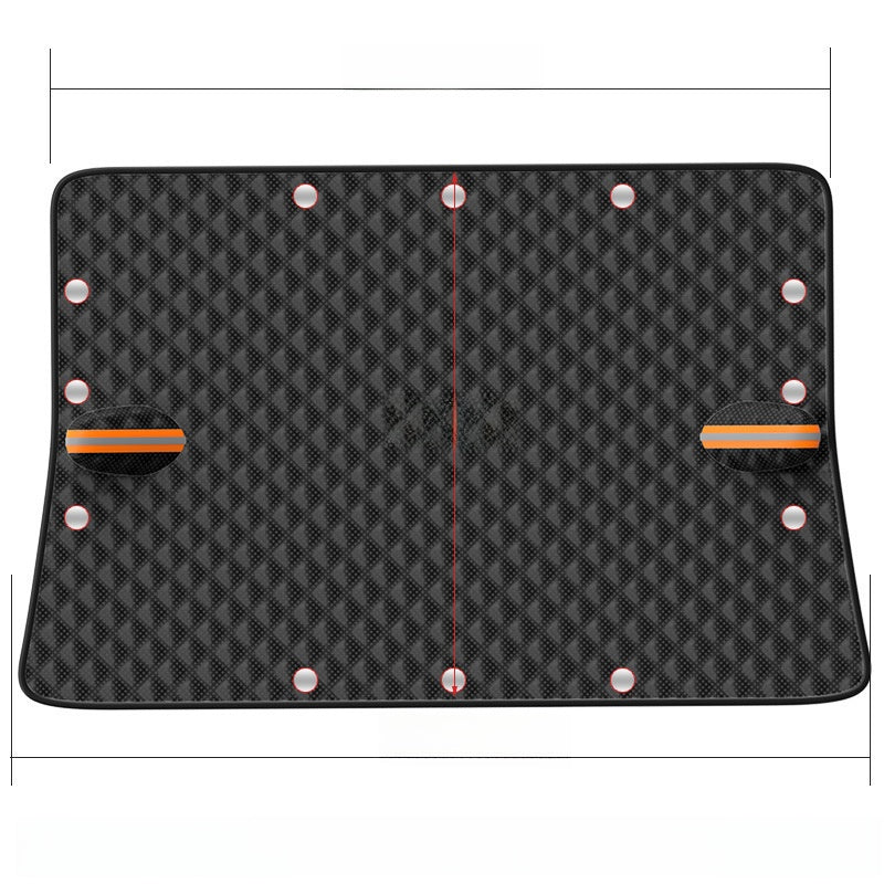 COUVERTURE DE NEIGE POUR VOITURE