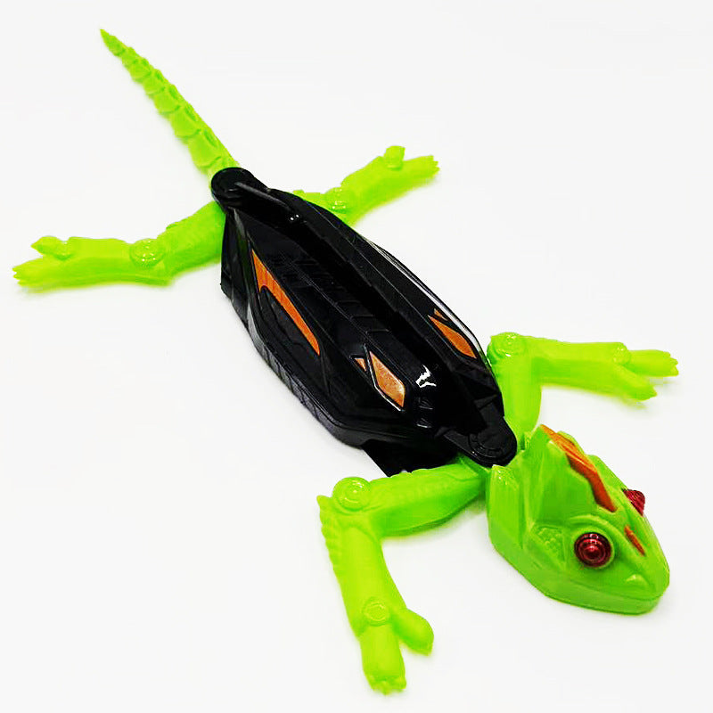 LEZARD ELECTRIQUE TELECOMMANDE