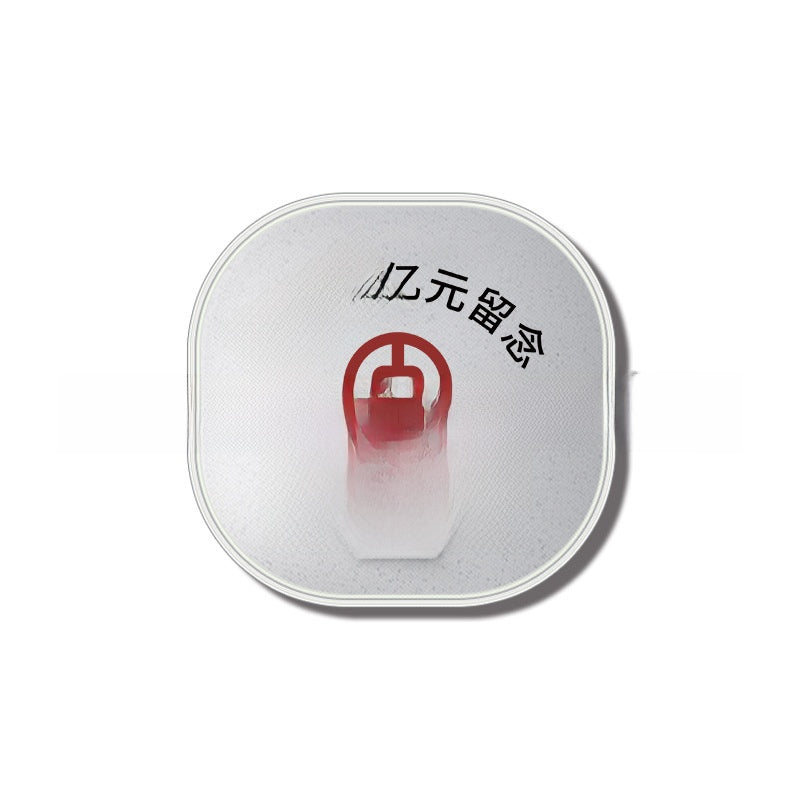 ETUI ECOUTEURS DESIGN PERSONNALISE