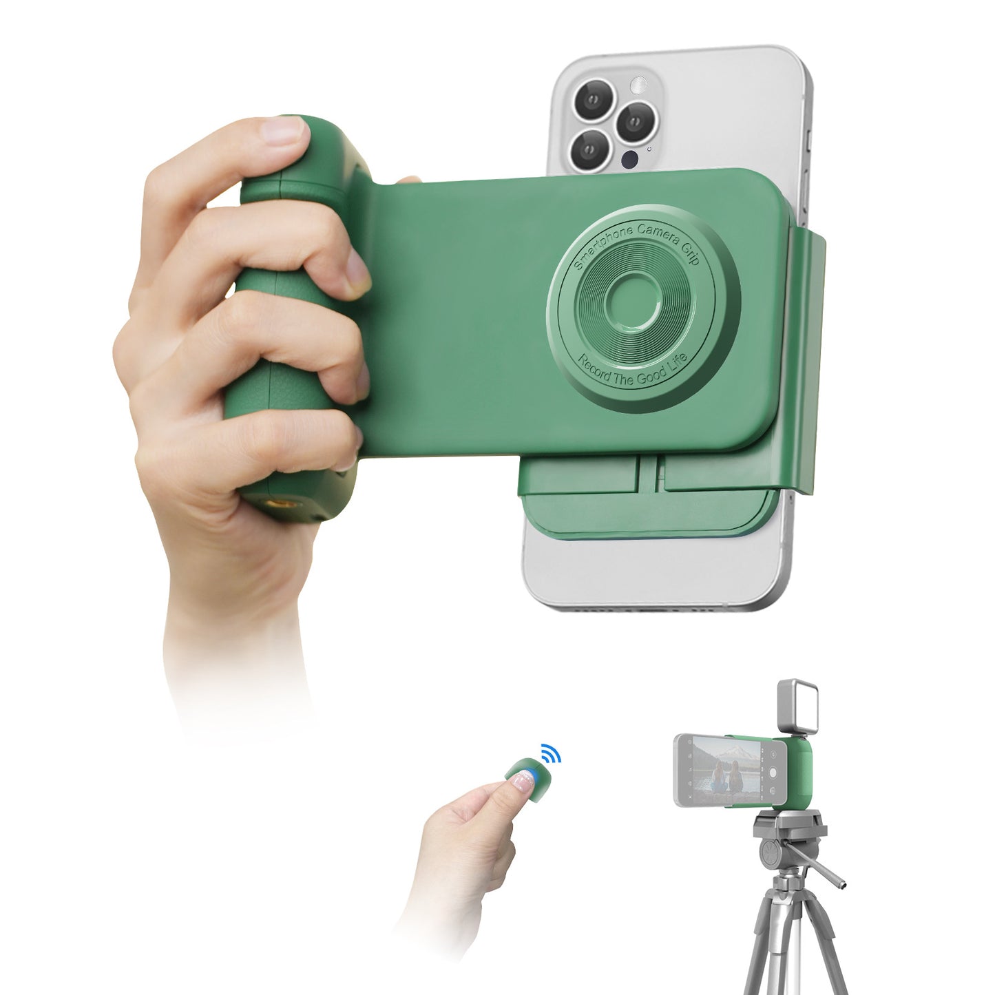 SUPPORT PHOTO ROTATIF