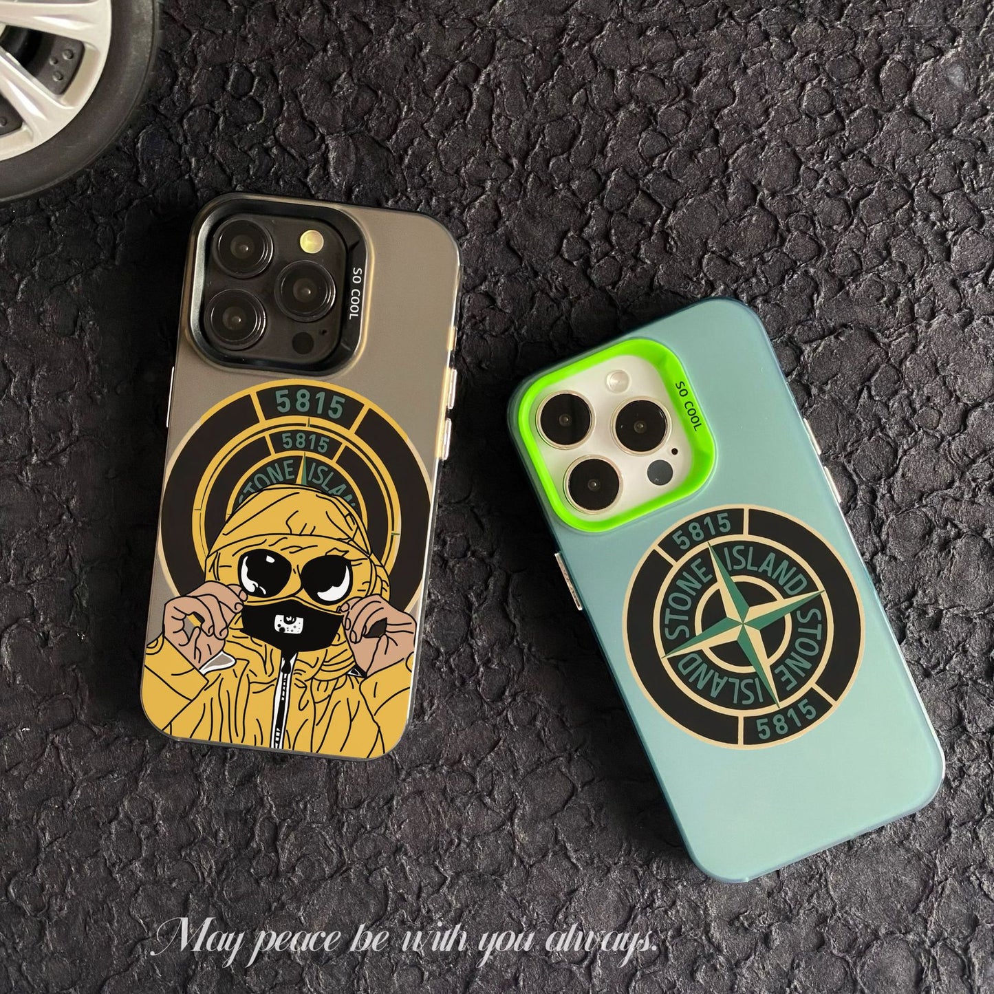 ETUI TELEPHONE TECHNOLOGIE IMD