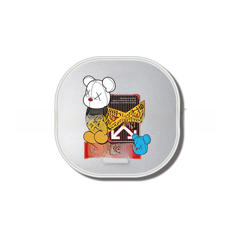 ETUI ECOUTEURS DESIGN PERSONNALISE