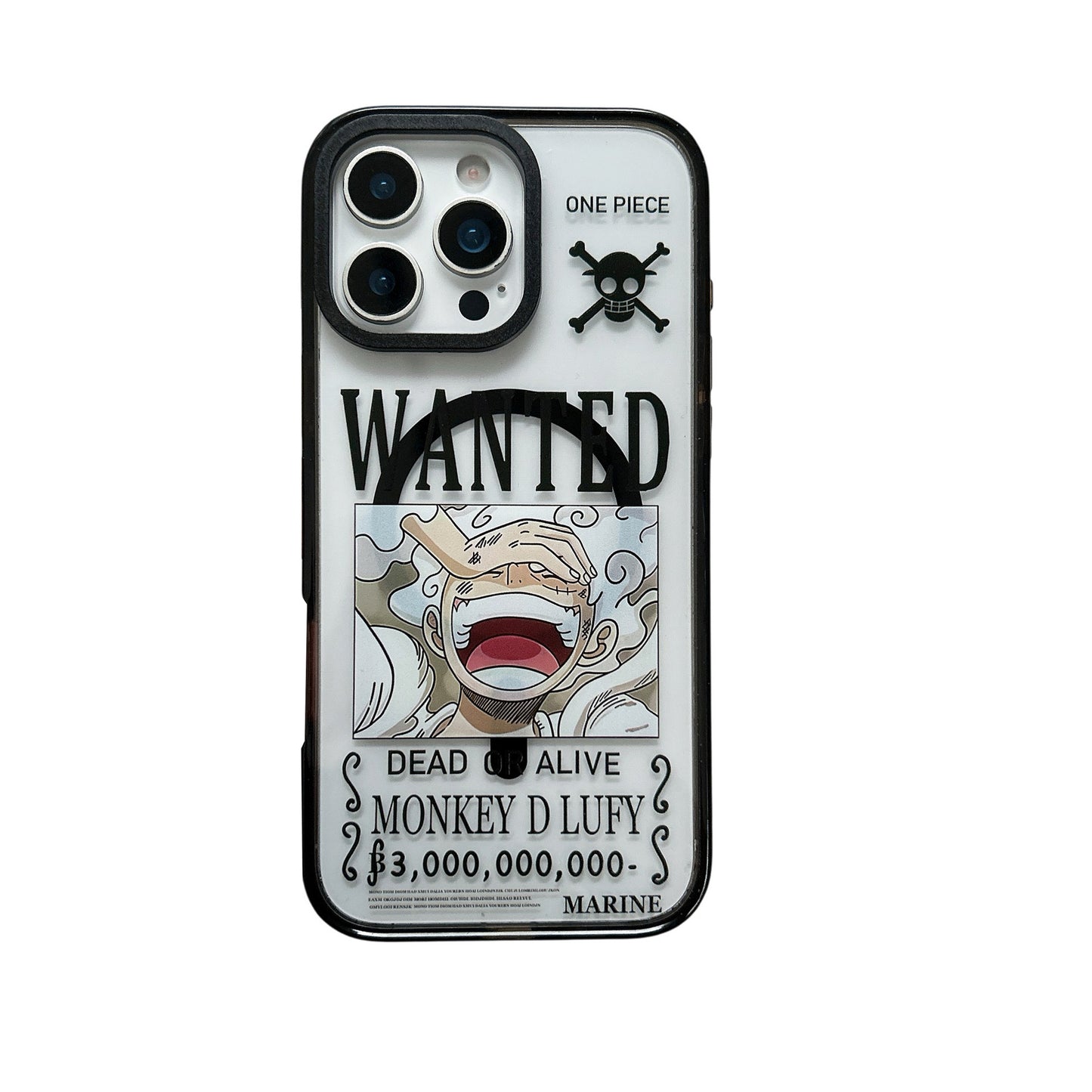 COQUE TELEPHONE ONE PIECE