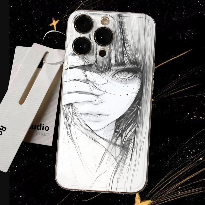 ETUI TELEPHONE DESIGN TRANSPARENT