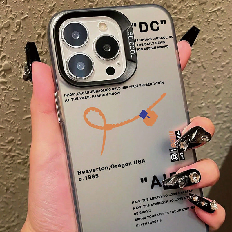 COQUE TELEPHONE IMD ELEMENTS DECOUPES AU LASER