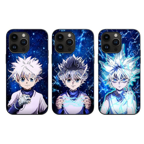 ETUI TELEPHONE AVEC EFFET DE DEGRADE 3D