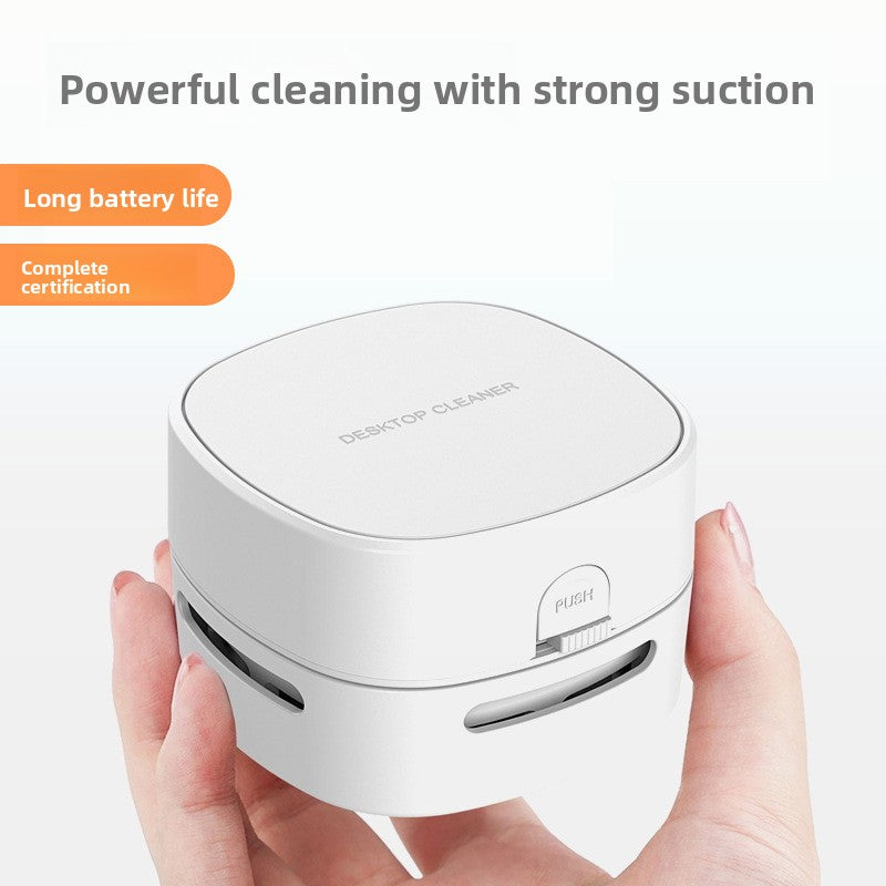 MINI ASPIRATEUR DE BUREAU