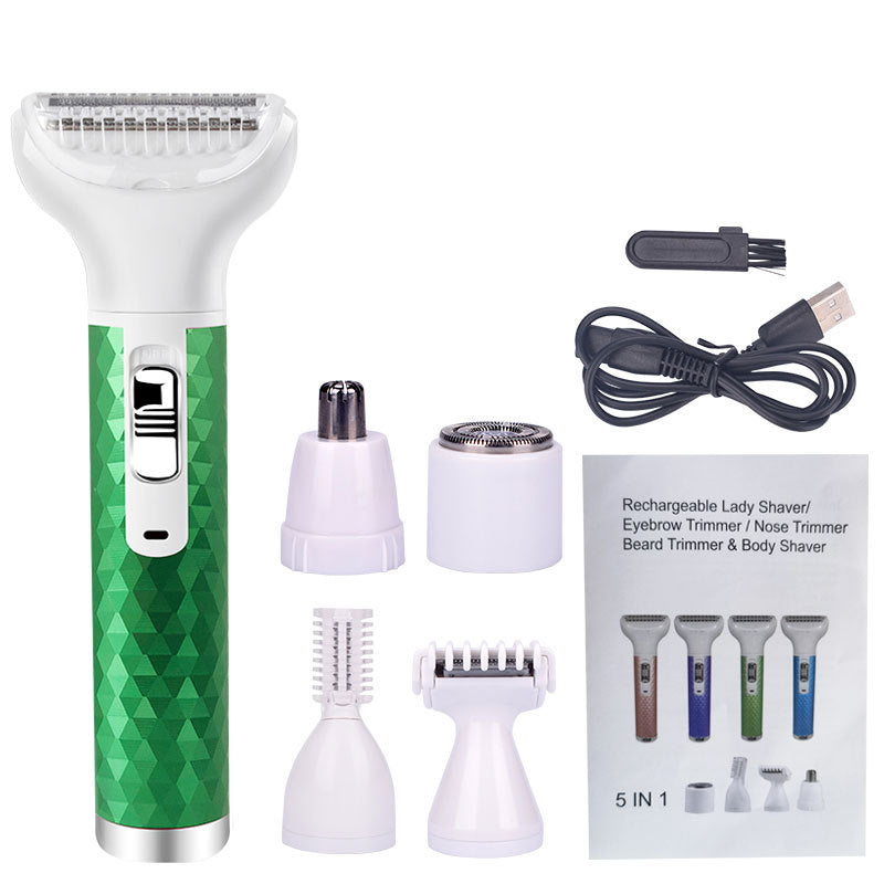 TONDEUSE A BARBE MULTIFONCTIONNELLE