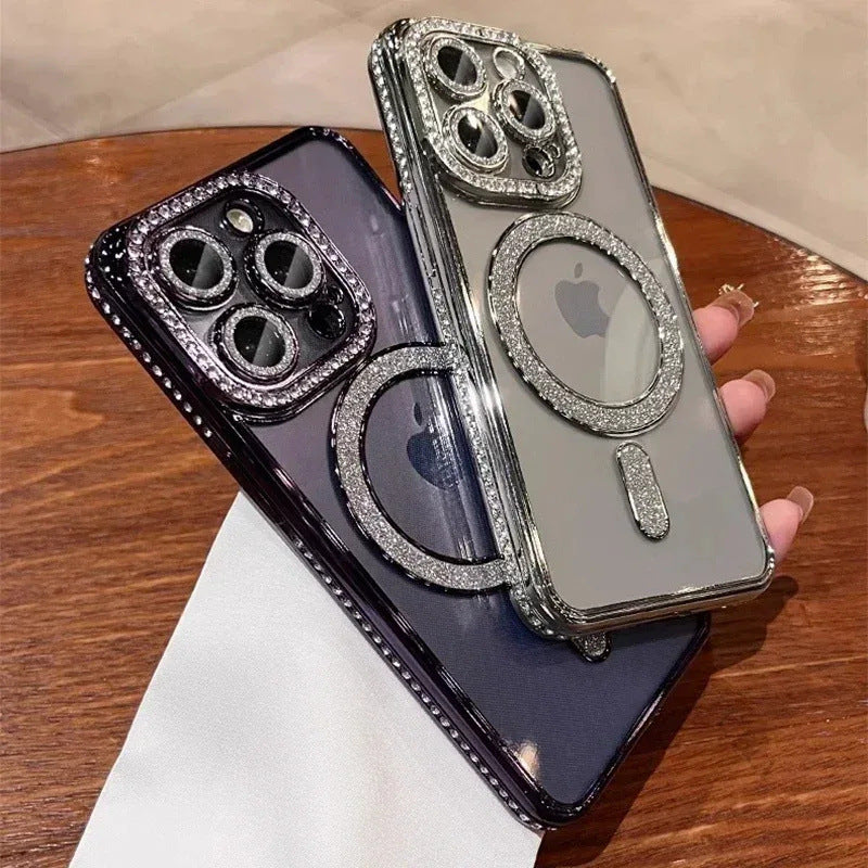 ETUI TELEPHONE AIMANTS INTEGRES