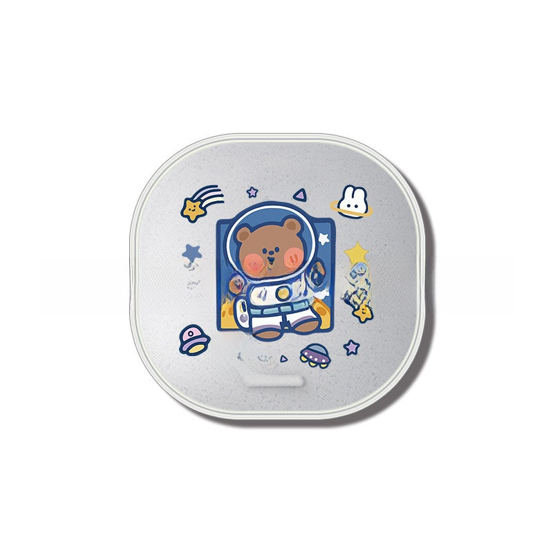 ETUI ECOUTEURS DESIGN PERSONNALISE