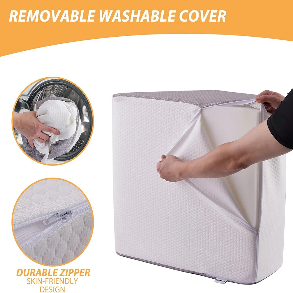 OREILLER ELEVATEUR DE JAMBE