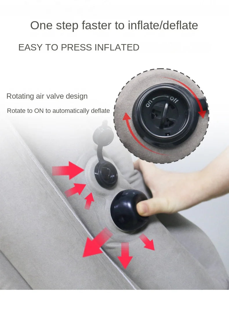 COUSSIN D'AIR AMELIORE GONFLABLE