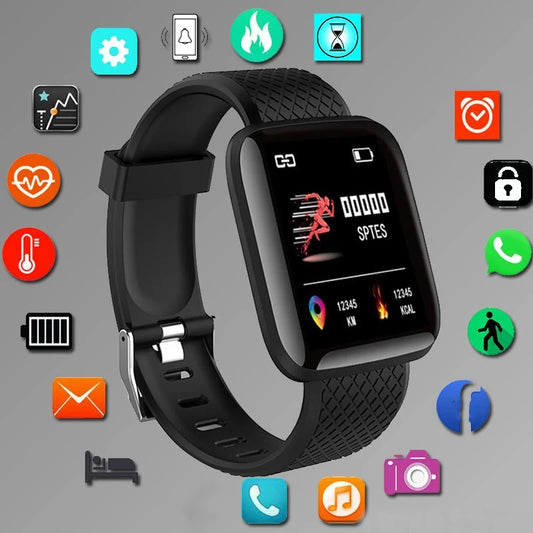 SMART WATCH HOMMES/FEMMES/FITNESS