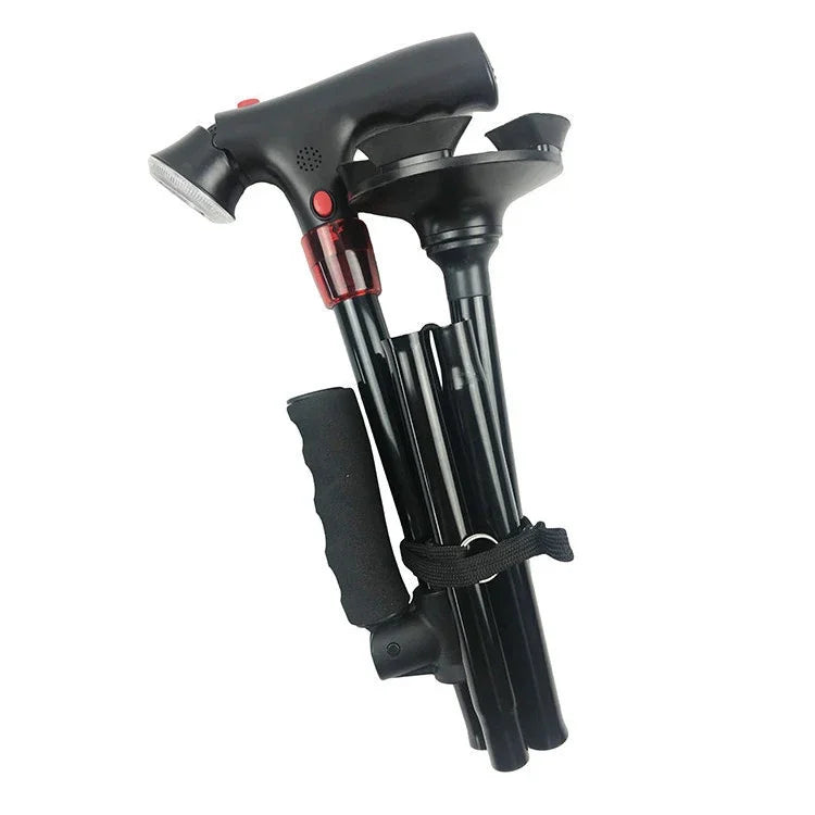 CANNE PLIANTE TELESCOPIQUE PERSONNES AGEES