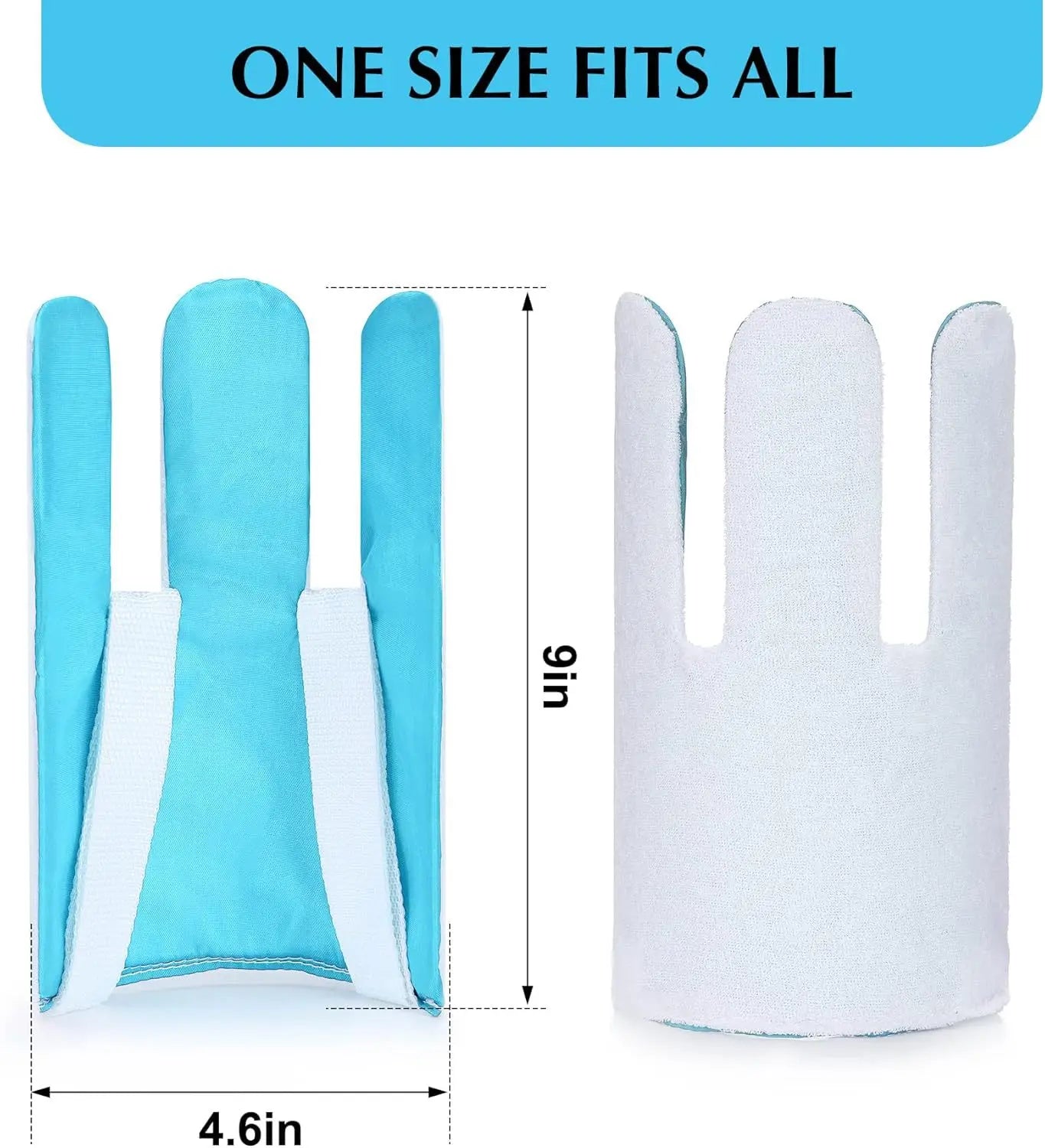 POIGNEE ERGONOMIQUE D'AIDE AU CHAUSSETTE POUR PERSONNES AGEES