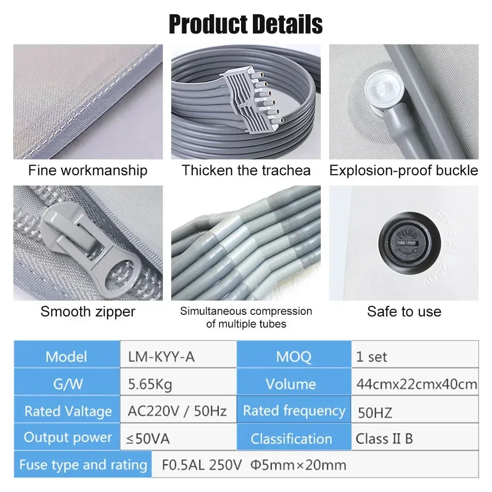 MASSEUR SOULAGEUR DOULEUR/FATIGUE ELECTRIQUE