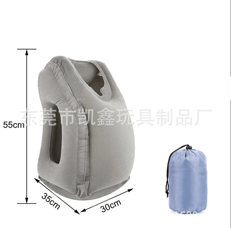 COUSSIN D'AIR AMELIORE GONFLABLE