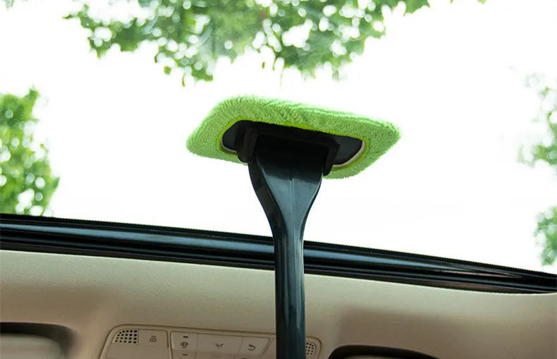 BROSSE NETTOYAGE VITRES VOITURE