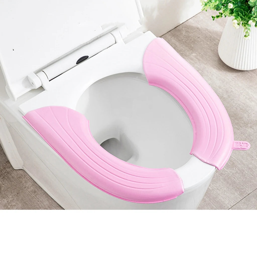 HOUSSE SIEGE TOILETTE IMPERMEABLE