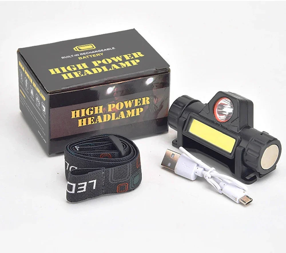 LAMPE DE SAUNA A LED COB ASTE