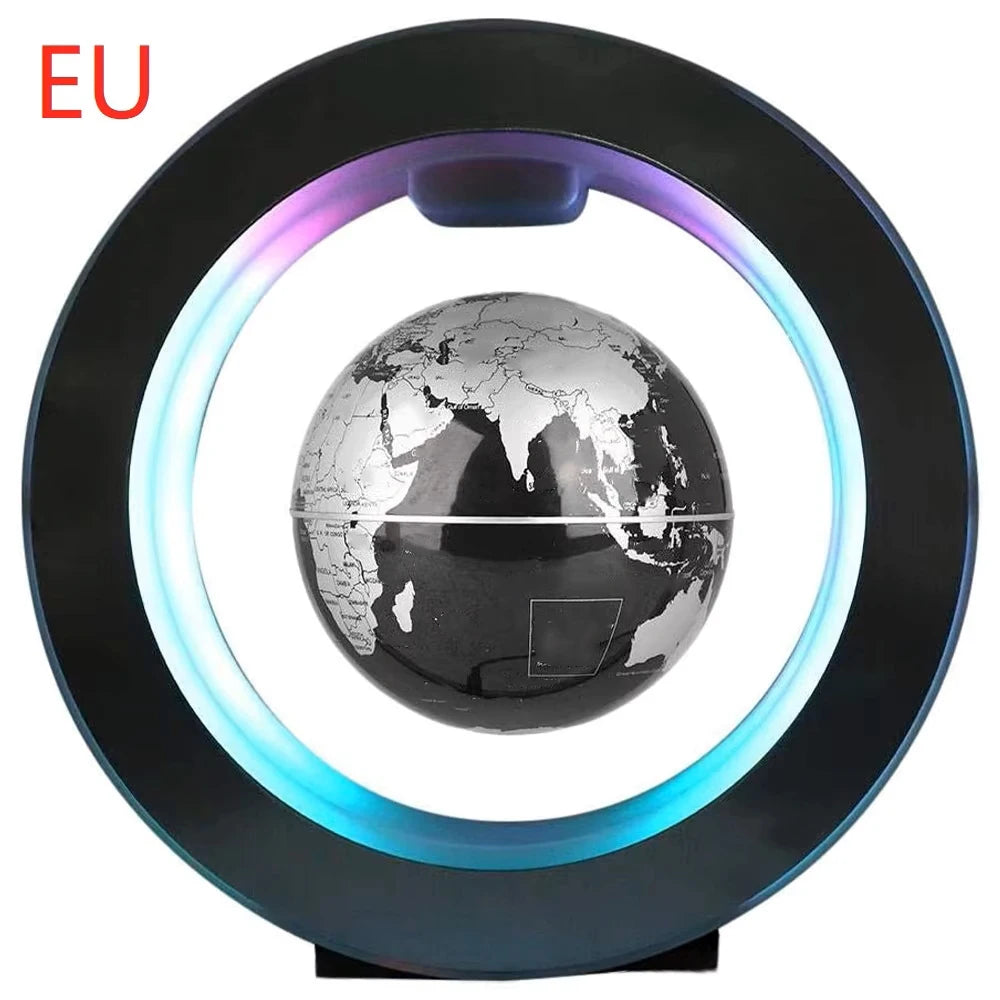 GLOBE TERRESTRE LEVIATION MAGNETIQUE AVEC LED