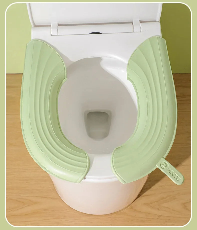 HOUSSE SIEGE TOILETTE IMPERMEABLE