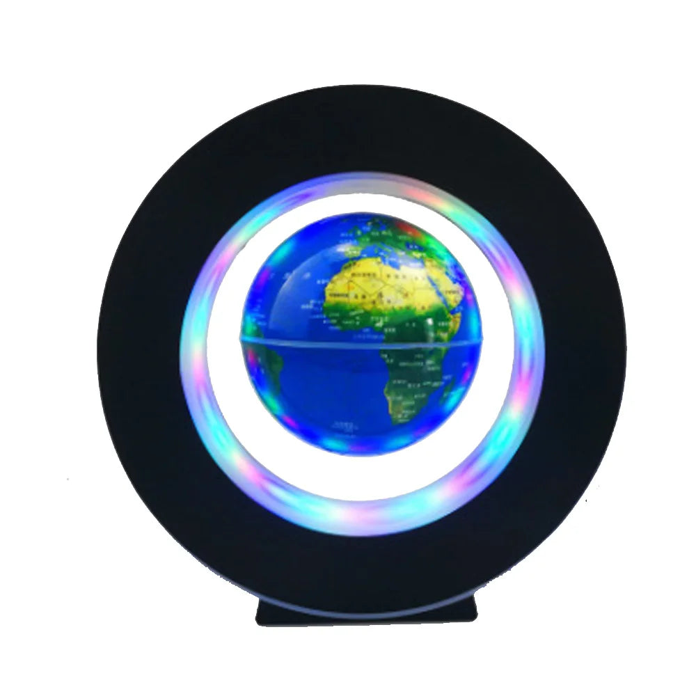 GLOBE TERRESTRE LEVIATION MAGNETIQUE AVEC LED