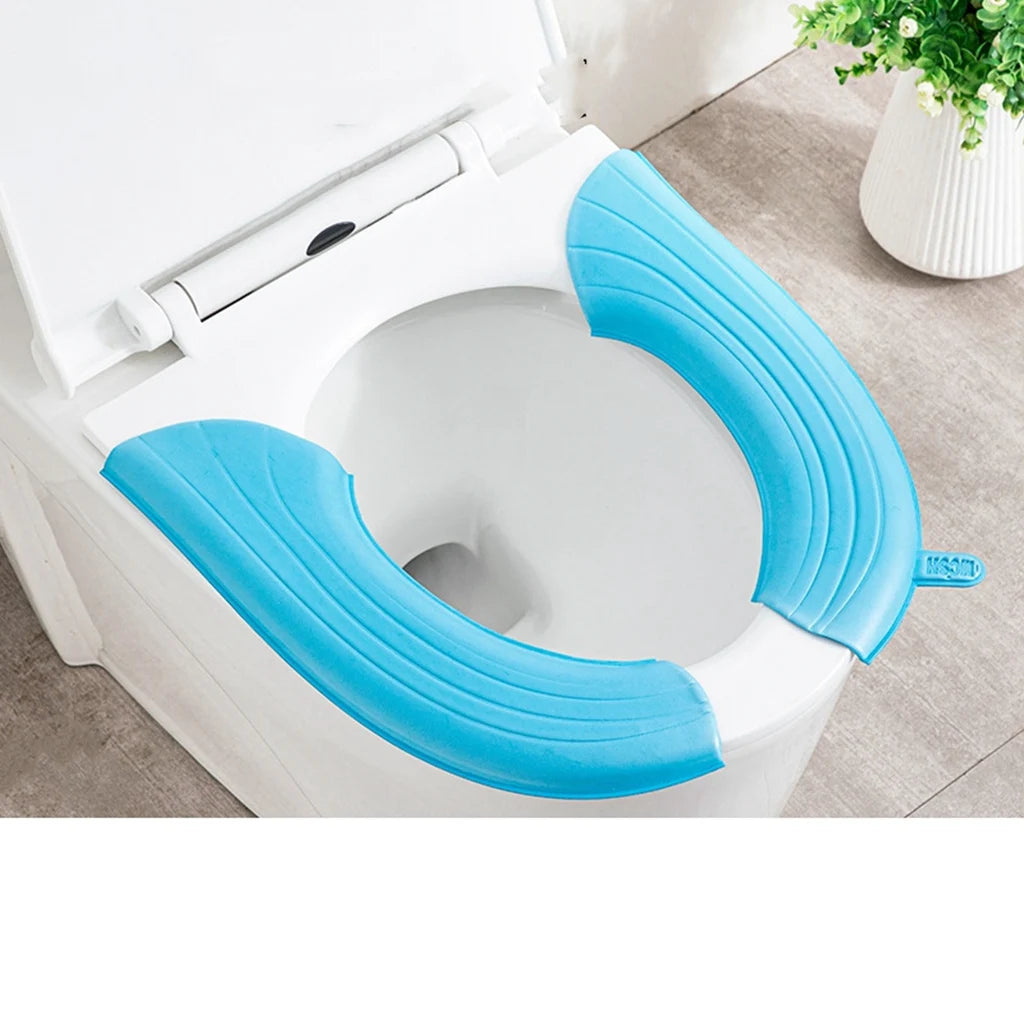 HOUSSE SIEGE TOILETTE IMPERMEABLE