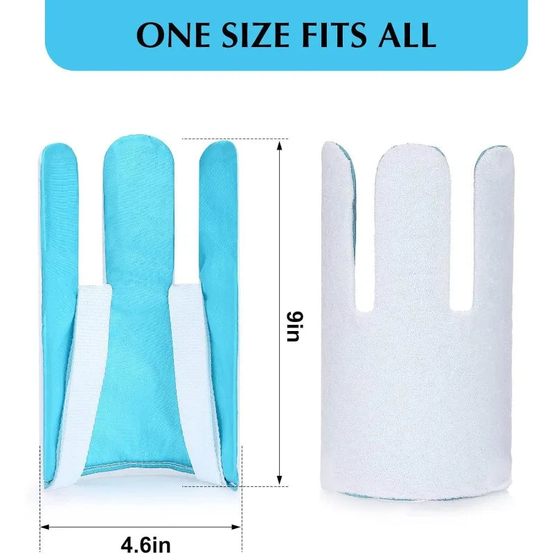 POIGNEE ERGONOMIQUE D'AIDE AU CHAUSSETTE POUR PERSONNES AGEES