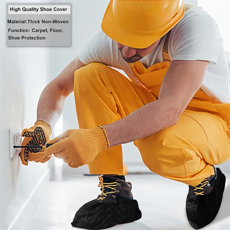 COUVRE-CHAUSSURES JETABLES