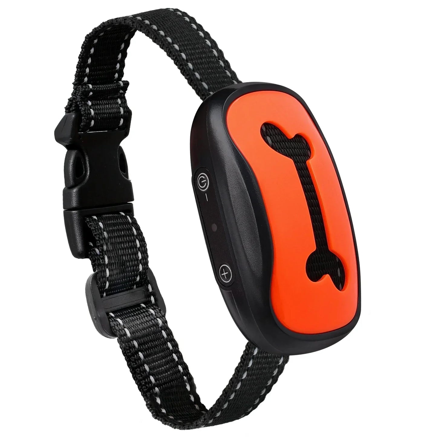 DISPOSITIF ANTI-ABOIEMENT POUR CHIEN DE COMPAGNIE RECHARGEABLE