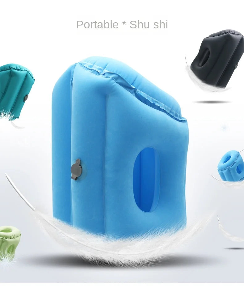 COUSSIN D'AIR AMELIORE GONFLABLE