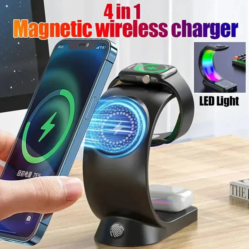 CHARGEUR MAGNETIQUE BYSHOPIMA