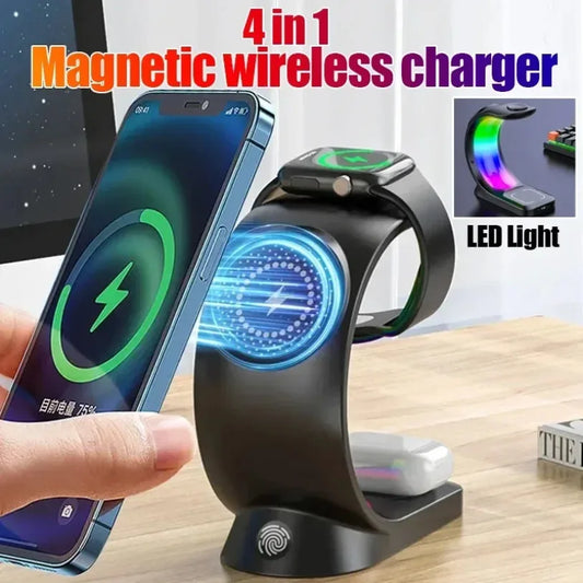 CHARGEUR MAGNETIQUE BYSHOPIMA