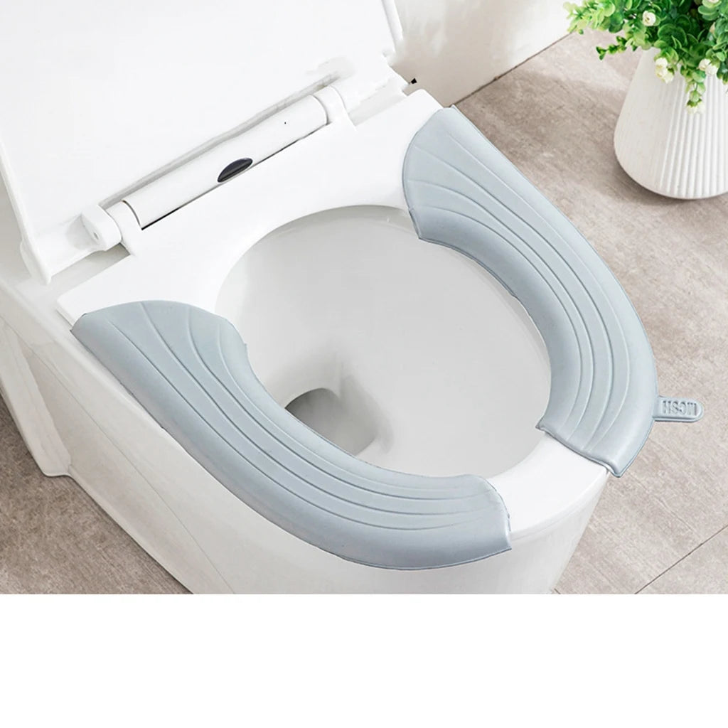 HOUSSE SIEGE TOILETTE IMPERMEABLE