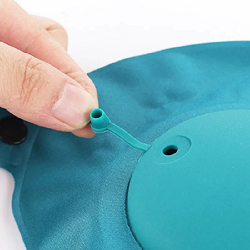 OREILLER GONFLABLE POUR COU/VOYAGE/AVION