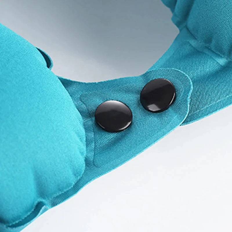 OREILLER GONFLABLE POUR COU/VOYAGE/AVION