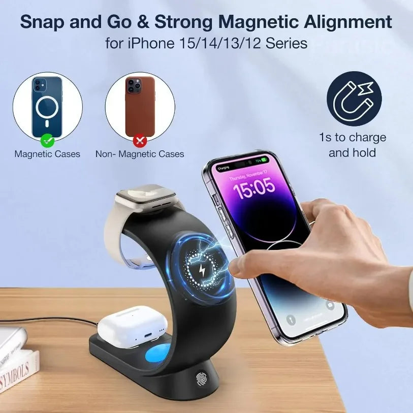 CHARGEUR MAGNETIQUE BYSHOPIMA