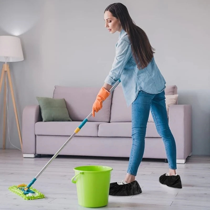 COUVRE-CHAUSSURES JETABLES