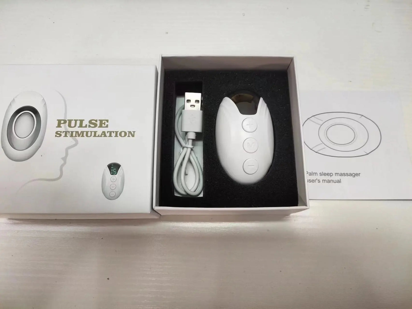 APPAREIL D'AIDE AU SOMMEIL POUR LA RELAXATION NOCTURNE