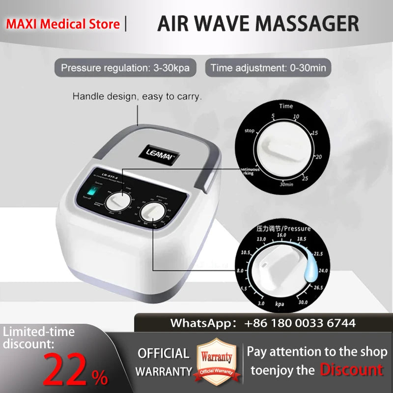 MASSEUR SOULAGEUR DOULEUR/FATIGUE ELECTRIQUE