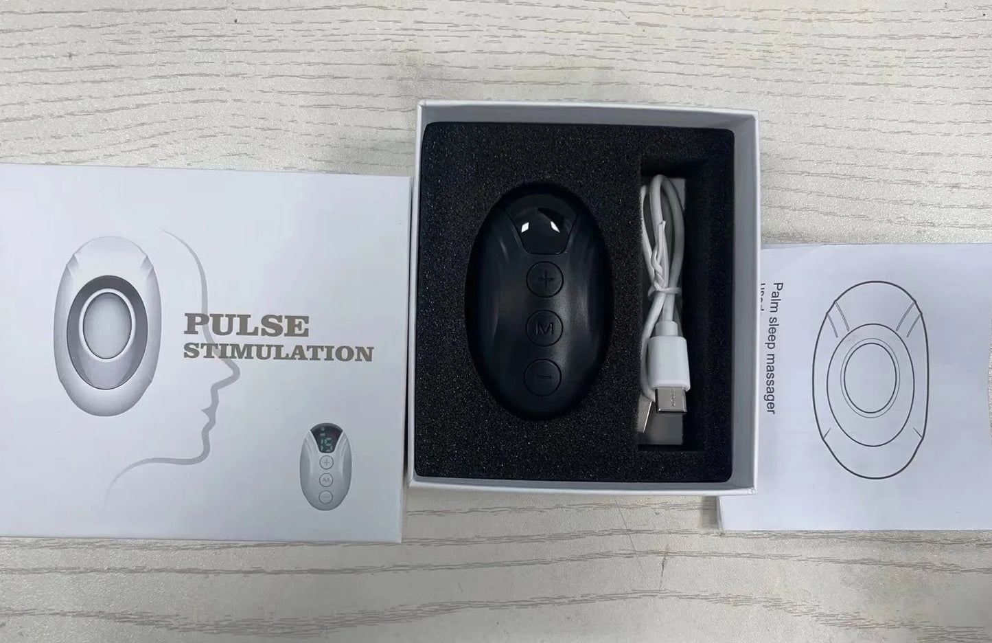 APPAREIL D'AIDE AU SOMMEIL POUR LA RELAXATION NOCTURNE