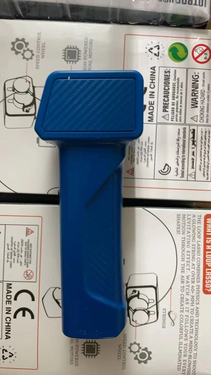 LANCEUR DE CORDE ELECTRIQUE USB/JOUET FIDGET